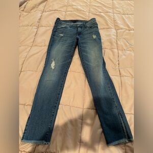 Flying Monkey ripped jeans